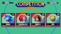 Игра Sonic Mania (Switch)