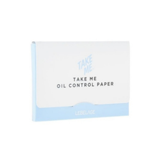Lebelage Take me oil control paper салфетки матирующие