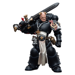 Фигурка Warhammer 40,000: Black Templars Emperor's Champion Bayard's Revenge