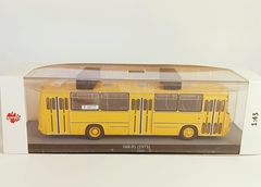 Ikarus 260.01 1973 route 13 DEMPRICE 1:43
