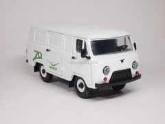 UAZ-3741 van 70 year UAZ Agat Mossar Tantal 1:43