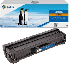 Картридж G&G, аналог Samsung D111L/ HP SU801A 2k с чипом