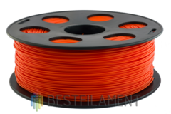Красный ABS пластик Bestfilament для 3D-принтеров 1 кг (1,75 мм)