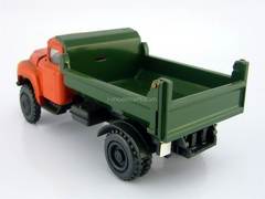 ZIL-MMZ-4505 red-green Elektropribor USSR 1:43