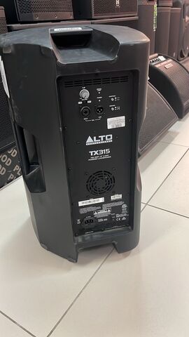 Alto TS315 активная акустическая система