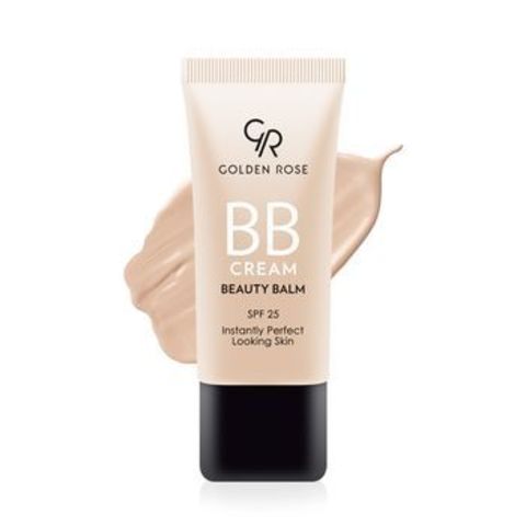 Golden Rose Крем тональный  тон  01 BB CREAM BEAUTY BALM