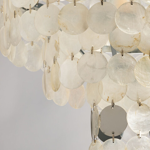 Подвесная люстра De City Эмилия 607015106