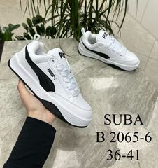 Кроссовки по 8 пар (36-41)р. / B2065-6
