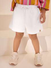 Шорты для девочки Next AM2-670, Белый