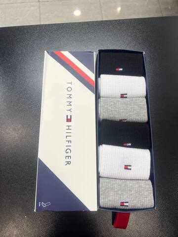носки TOMMY HILFIGER 338555LONG