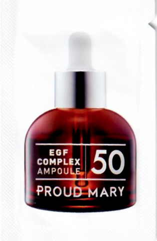 Proud Mary Egf Complex Ampoule 50%