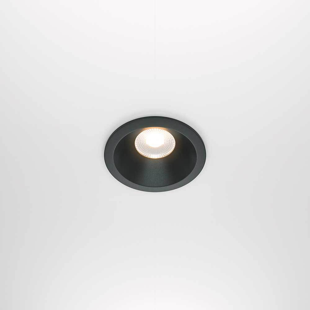 Встраиваемый светодиодный светильник Maytoni Technical Zoom Dim Triac DL034-L12W3K-D-B
