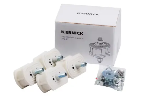 Купить Виброопора для кондиционера AVS-40 4шт/комплект (до 40 кг) недорого со склада в Хабаровске, Якутске, Владивостоке, Южно-Сахалинске, Благовещенске