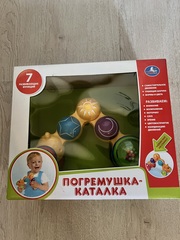 Умка Инерционная игрушка-каталка (178236)