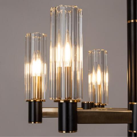 Потолочная люстра Divinare BAROLO 2654/17 LM-6