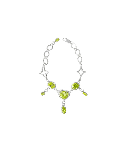 Браслет GREEN PARURE / part 2