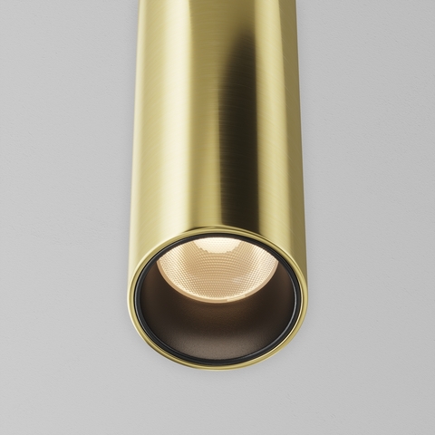 Трековый светильник Maytoni Focus led TR156-1-5W3K-BS