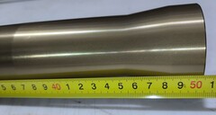 Внешний стакан пера вилки для BMW S1000RR 19-24 г.в./ S1000R 20-25 г.в.