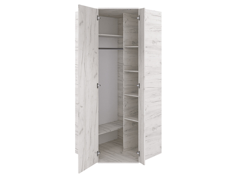 Шкаф угловой Шон-16