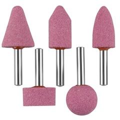 ЗУБР 5 предм., набор абразивных минишарошек-насадок (35996-H5)