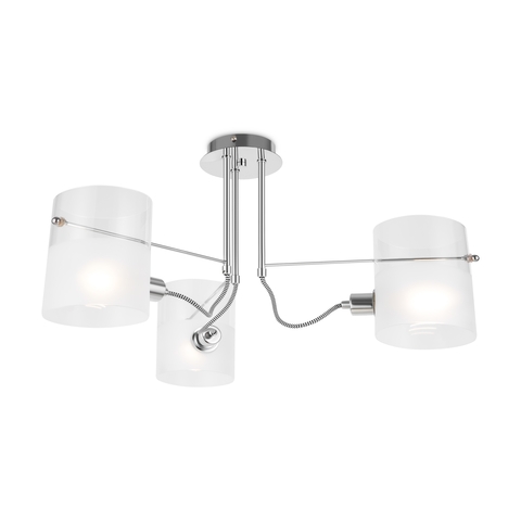 Потолочная люстра Freya Ampera FR2023PL-03CH