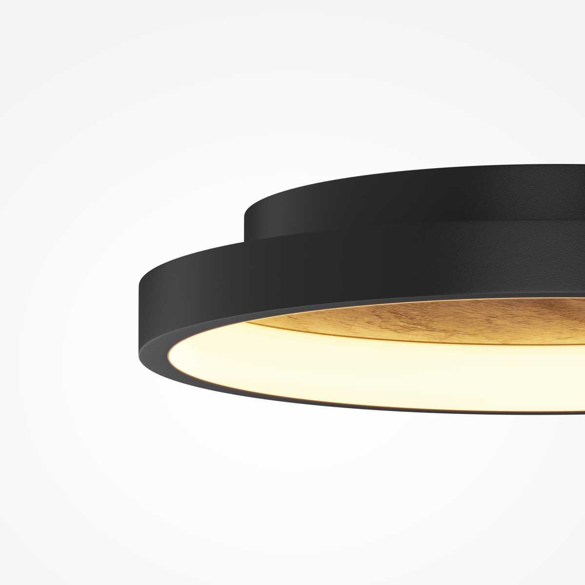 Потолочный светодиодный светильник Maytoni Modern Orign MOD311CL-L40B3K