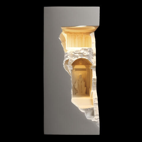 Настенный встраиваемый светильник Loft It Antique 10355D