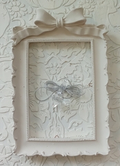 акриловый подвес №1 5*2,5см