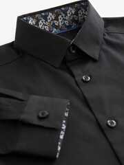 Рубашка для мальчика Next 679-035, Черный