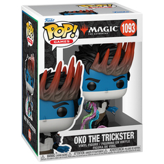 Funko POP! Magic The Gathering: Oko the Trickster (1093)