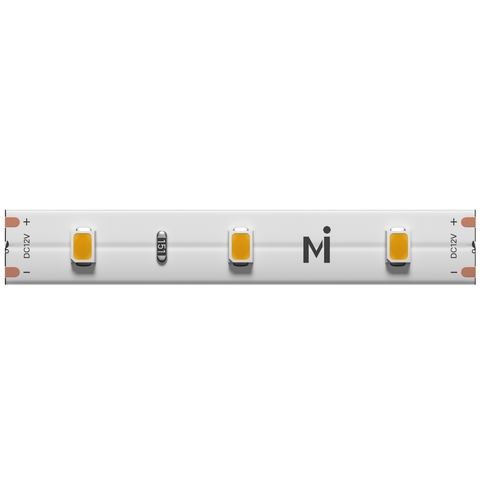 Светодиодная лента Maytoni Ultra 12В 2835 7,2Вт/м 3000К 5м IP 20 201017