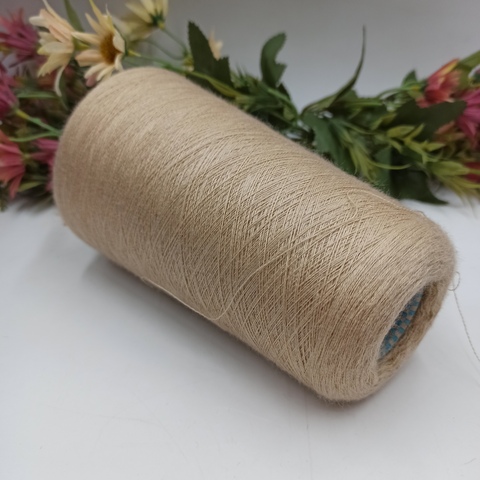 Кашемир на шелке Jaipur Cariaggi 31686 Светлый Песок