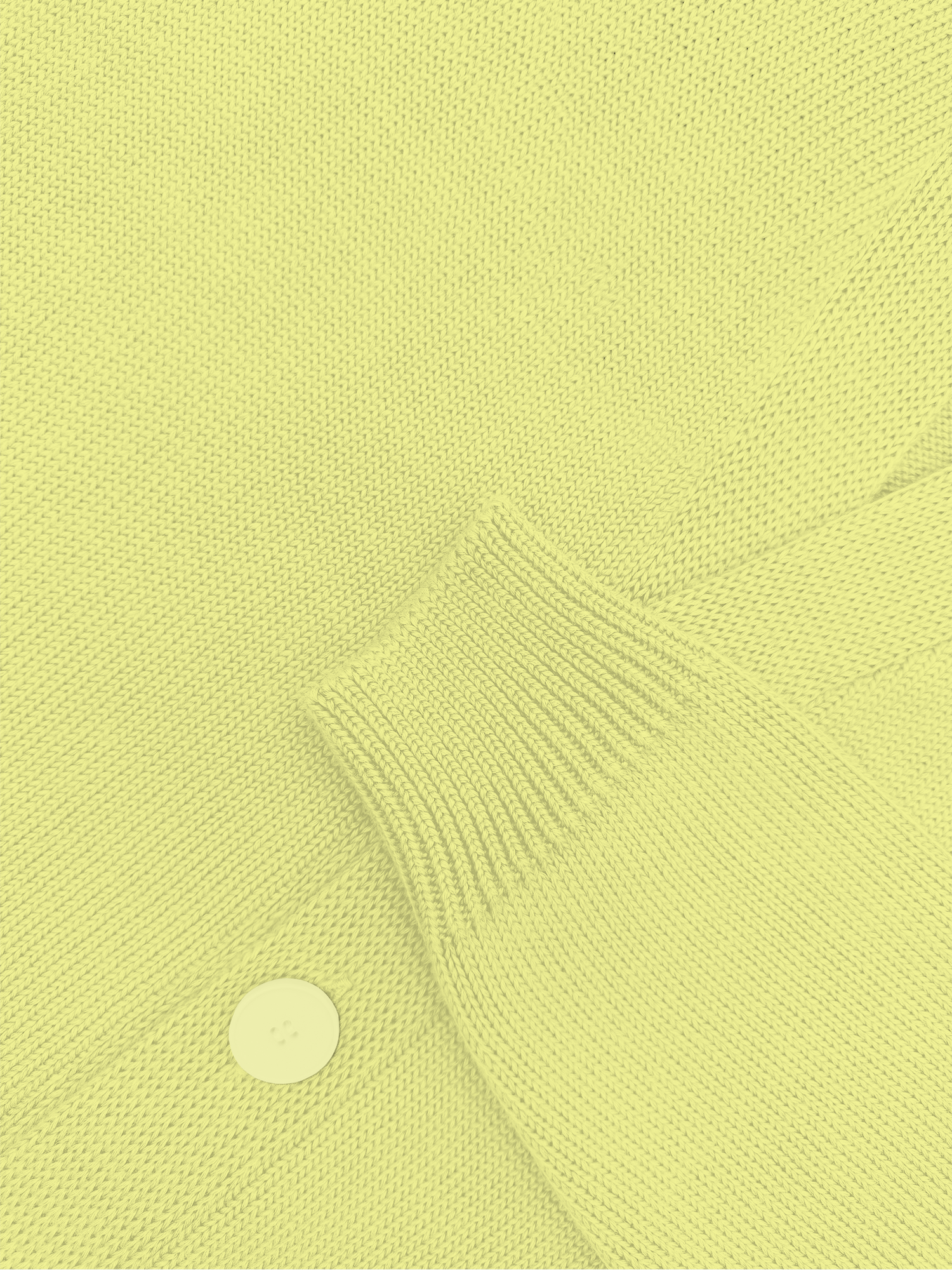 Кардиган с пуговицами из шелка