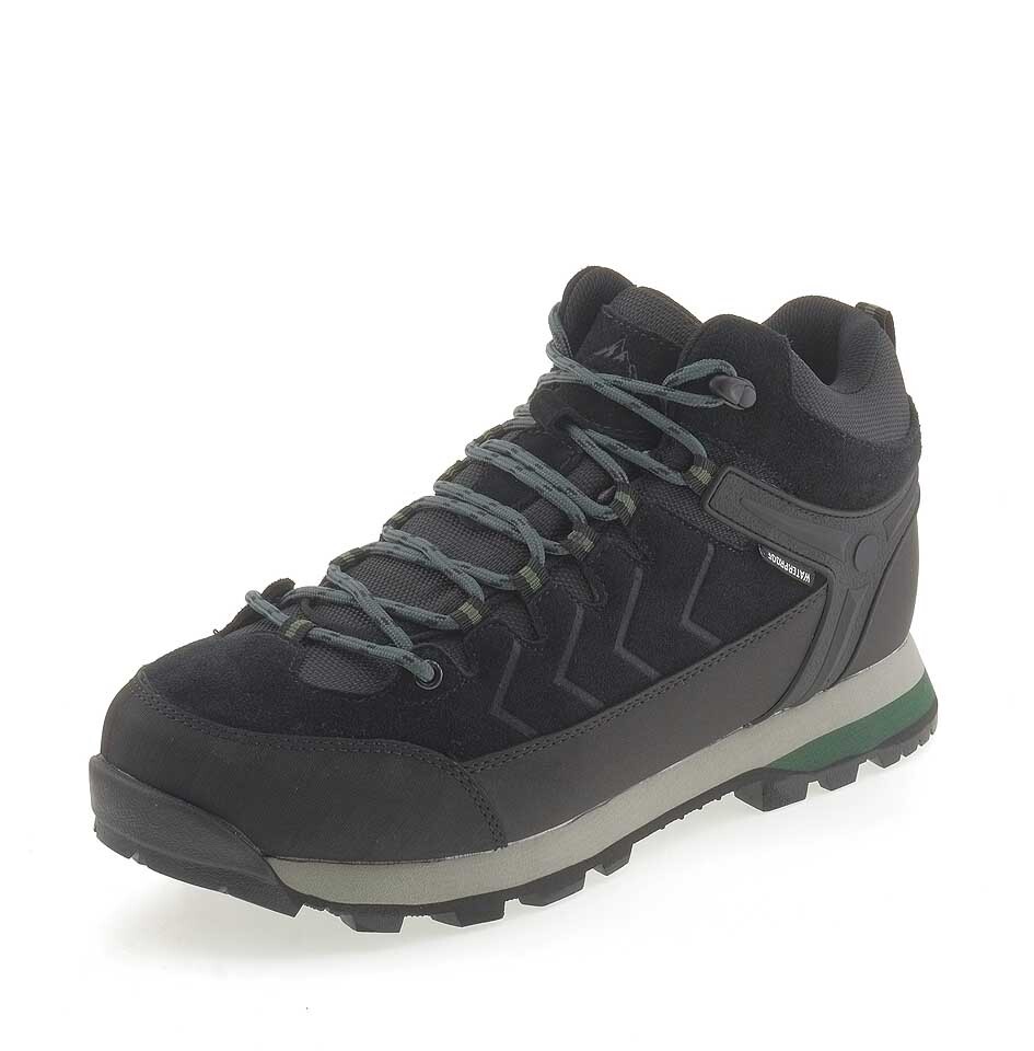 Кроссовки мужские NEXPERO NP-80-04-01-01A черные