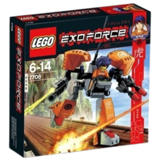 LEGO 7708 Exo-Force Uplink