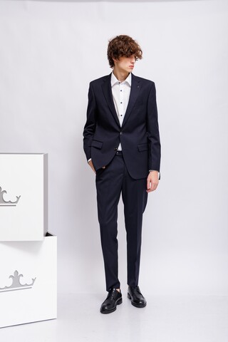 DIGEL Костюм гладкий из шерсти с эластаном