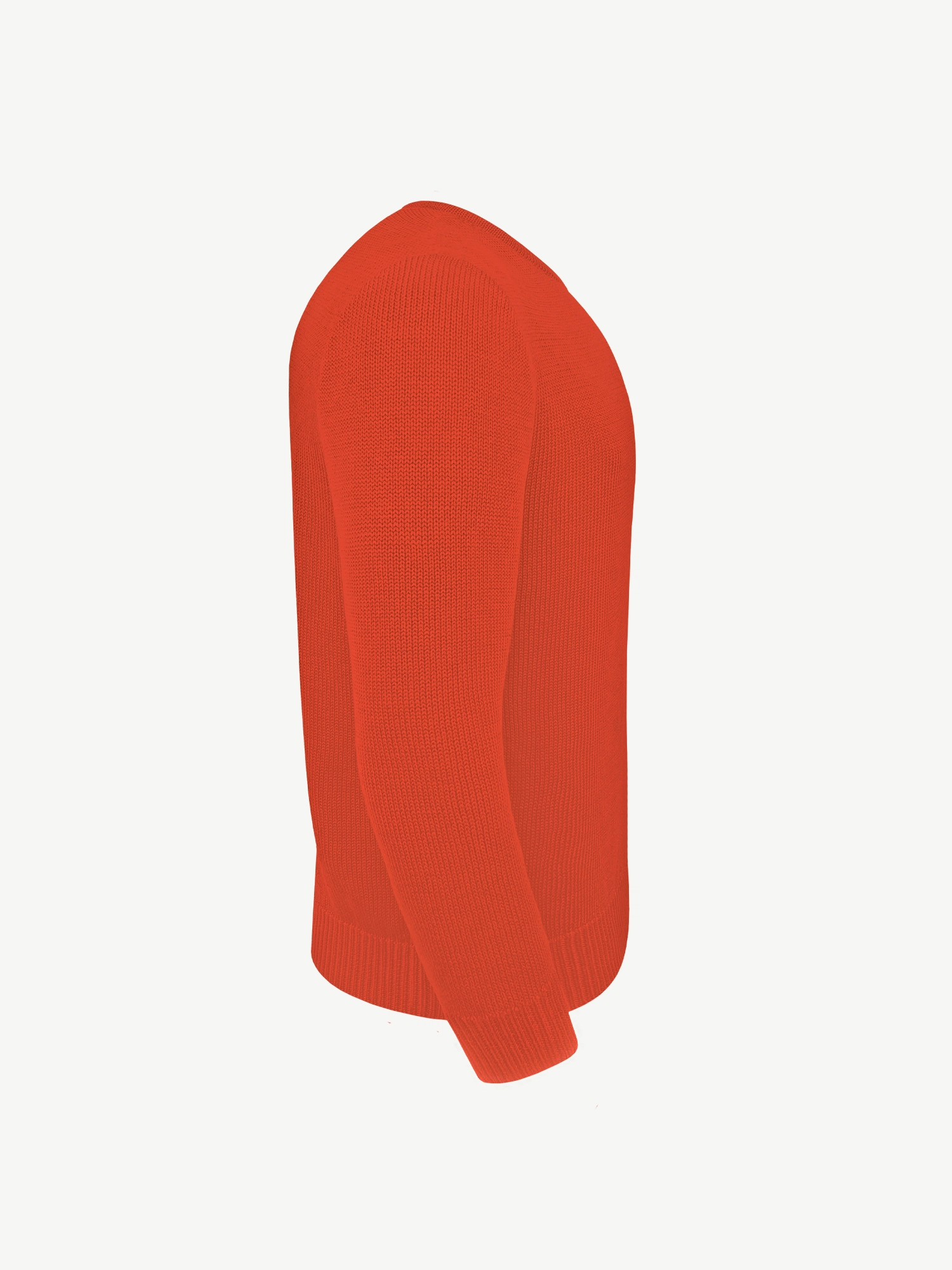 Джемпер из шелка