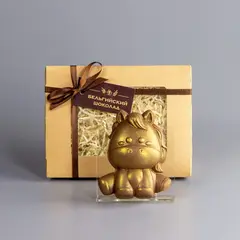 ШОКОЛАДНАЯ ФИГУРКА ЛОШАДКА