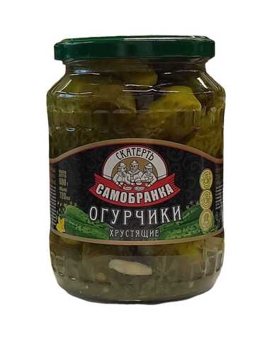 Огурчики 