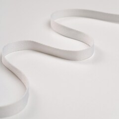 Киперная лента/Лента ПЭ/Арт.1010-180 молоко