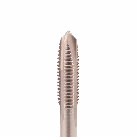 Метчик М 6,0х1,0 (Машинный) DIN376 HSSE 6h B/4-5P 80мм a=3,4 H-Tools 111101-D2-0060