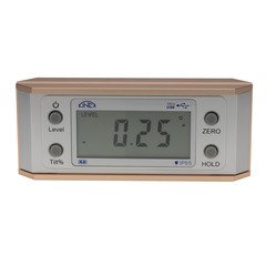 Уровень электронный 0,05° 150x61x30мм (магнитный) Kinex 5017-05-150 (К)