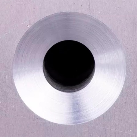 Зенковка ц/х 90° 20,5мм HSS-G 4z DIN335C L63мм d10мм UltimateCut 4S Ruko 102881