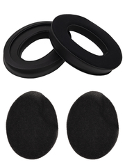 Амбушюры для наушников Sennheiser HD515, HD555, HD569, HD598, HD518, HD558 (С эффектом охлаждения)