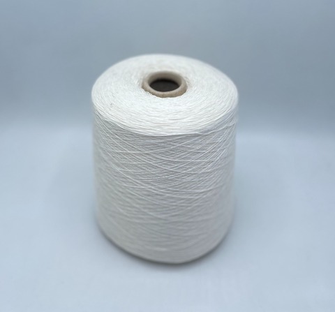 Casa del Filato(пр.Италия),art.Bobby, 1500м/100гр. 5% кашемир, 25% Меринос, 45% вискоза, 25% полиамид,цвет-Молочный(325/439) ,арт.36815