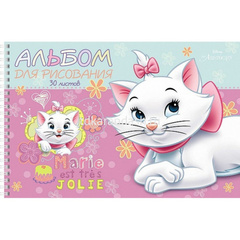 Альбом для рисования А4 30л 