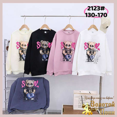 Свитшот хл девочке (8-12) 251220-R-2123