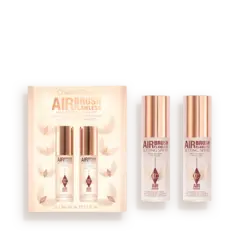 Набор мини фиксаторов Charlotte Tilbury Airbrush Flawless Mini Setting Spray Kit