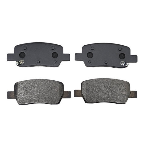 Колодки CTR GK1507