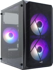 Компьютер Ryzen 5-5500/A520M/16-DDR4/500-M.2/6-RTX3050/600W